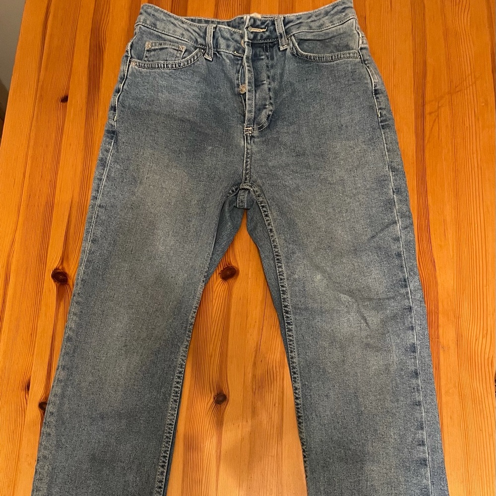 Topshop denim